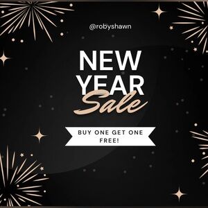 Everything BOGO Free!